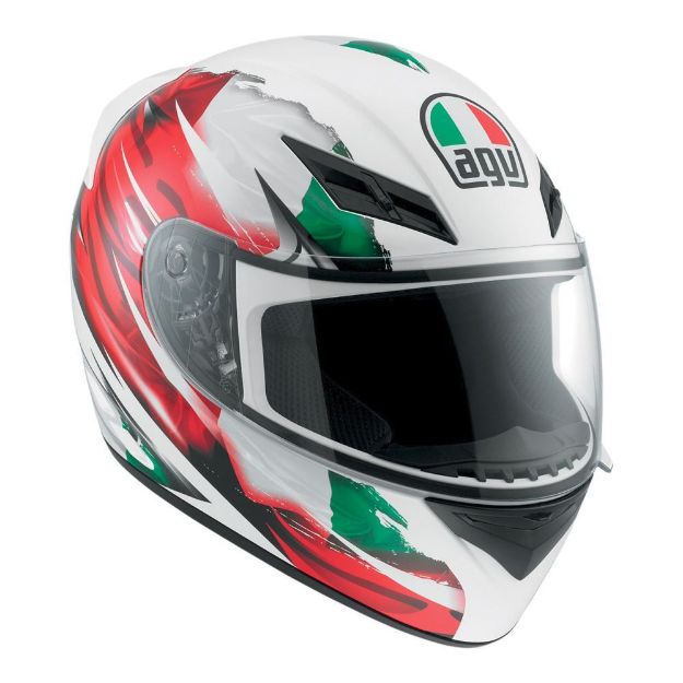 Picture of Italy Flag Helmet