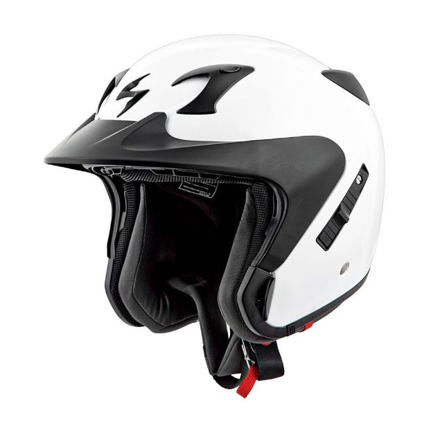 Picture of Street Motorcylce Helmet