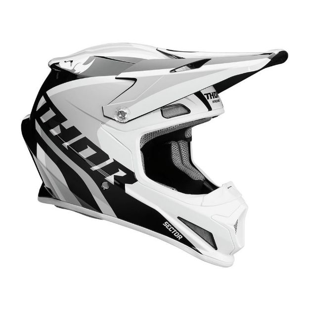 Picture of Thor Sector Ricochet Helmet