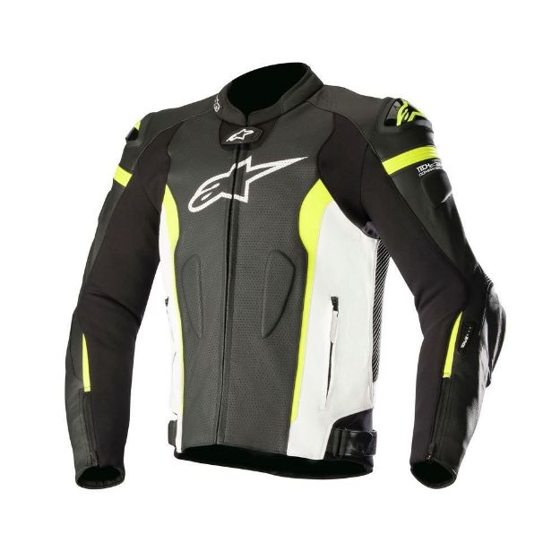 Picture of GP Pro Leather Jacket