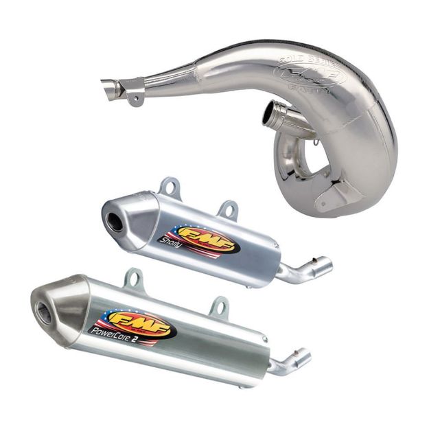 Picture of Gold Series Fatty Pipe