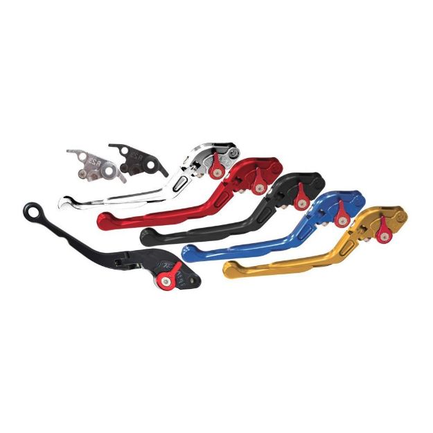 Picture of Street Bike Hand Controls