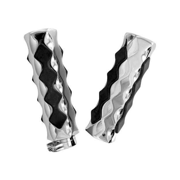 Picture of LA Choppers Comfort Grips