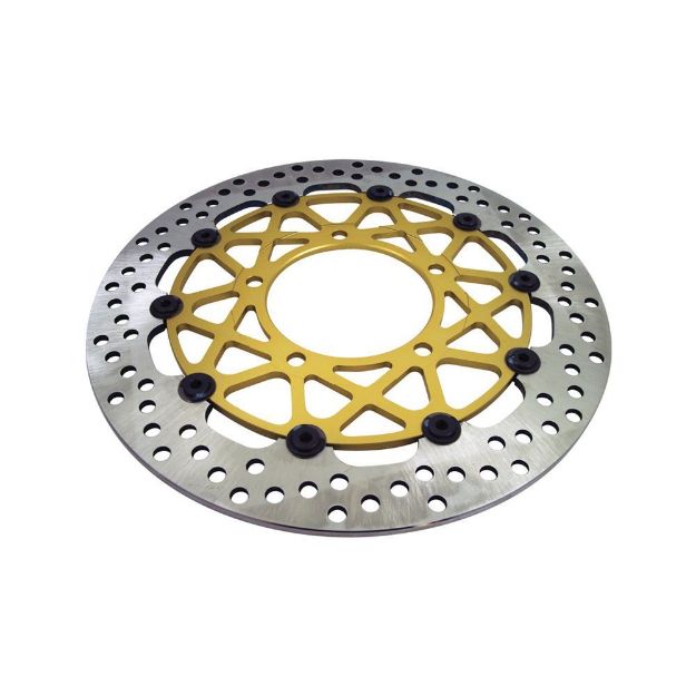 Picture of Motorcycle Brake Rotors
