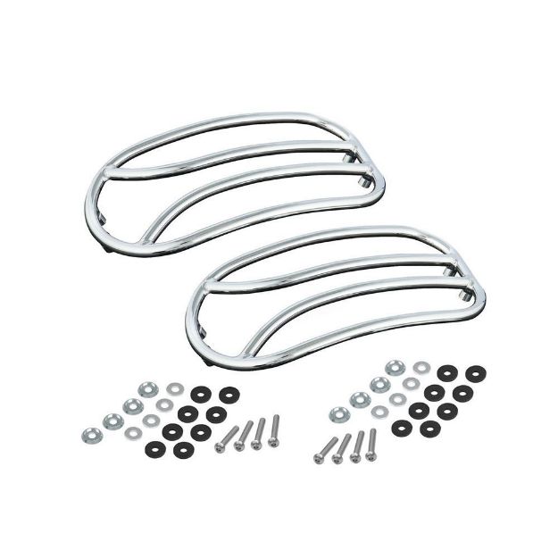 Picture of Chrome Luggage Rack