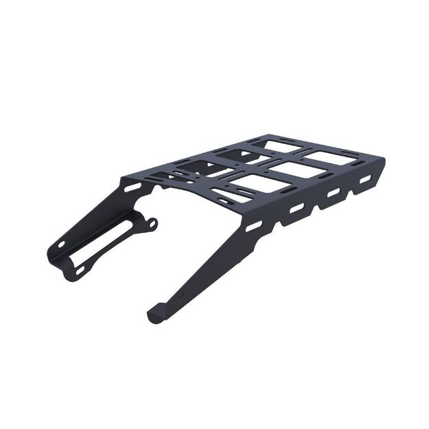 Picture of Yamaha Rear Rack