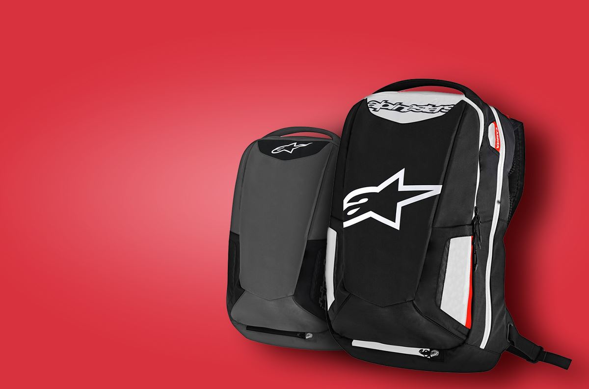 Picture for category Backpacks